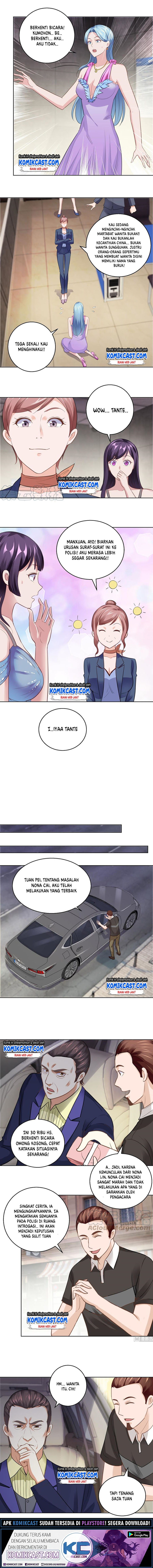 Metropolitan Supremacy System Chapter 185 Bahasa Indonesia